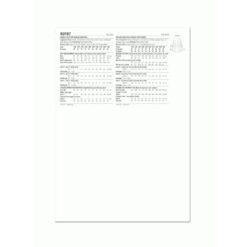 Simplicity Sewing Pattern S9787 Women's Easy To Sew Skirt With Hemline Variation -OHSEWCRAFTY simplicity sewing pattern s9787 women s easy to sew skirt with hemline variation 6