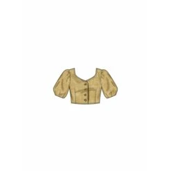 Simplicity Sewing Pattern S9791 Misses' Easy To Sew Tops, Skirt And Trousers -OHSEWCRAFTY simplicity sewing pattern s9791 misses easy to sew tops skirt and trousers 3