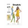 Simplicity Sewing Pattern S9792 Misses' 1960's Vintage Jumpsuit In Two Lengths 1 Simplicity Sewing Pattern S9792 Misses' 1960's Vintage Jumpsuit In Two Lengths -OHSEWCRAFTY simplicity sewing pattern s9792 misses 1960 s vintage jumpsuit in two lengths