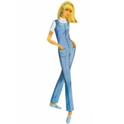 Simplicity Sewing Pattern S9792 Misses' 1960's Vintage Jumpsuit In Two Lengths -OHSEWCRAFTY simplicity sewing pattern s9792 misses 1960 s vintage jumpsuit in two lengths 2