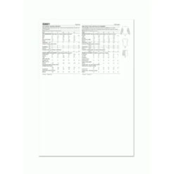 Simplicity Sewing Pattern S9801 Girls' And Boys' Sweatshirts And Contrast Shorts -OHSEWCRAFTY simplicity sewing pattern s9801 girls and boys sweatshirts and contrast shorts 6