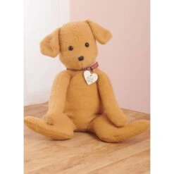 Simplicity Sewing Pattern S9807 Poseable Plush Animals By Elaine Heigl Designs -OHSEWCRAFTY simplicity sewing pattern s9807 poseable plush animals by elaine heigl designs 4