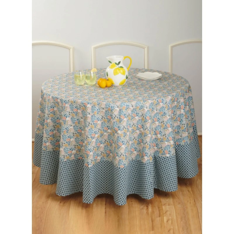 Simplicity Sewing Pattern S9815 Tabletop Décor Tablecloth Table Topper Napkins 5 Simplicity Sewing Pattern S9815 Tabletop Décor Tablecloth Table Topper Napkins - Image 3