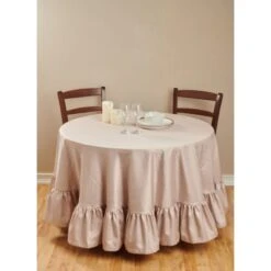 Simplicity Sewing Pattern S9815 Tabletop Décor Tablecloth Table Topper Napkins 12 Simplicity Sewing Pattern S9815 Tabletop Décor Tablecloth Table Topper Napkins -OHSEWCRAFTY simplicity sewing pattern s9815 tabletop decor tablecloth table topper napkins 3