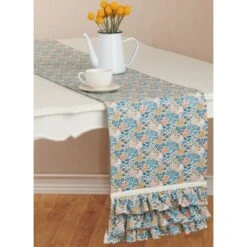 Simplicity Sewing Pattern S9815 Tabletop Décor Tablecloth Table Topper Napkins 14 Simplicity Sewing Pattern S9815 Tabletop Décor Tablecloth Table Topper Napkins -OHSEWCRAFTY simplicity sewing pattern s9815 tabletop decor tablecloth table topper napkins 5