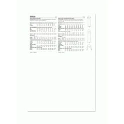 Simplicity Sewing Pattern S9820 Misses' Knit Semi-Fitted Dresses And Shrug -OHSEWCRAFTY simplicity sewing pattern s9820 misses knit semi fitted dresses and shrug 6