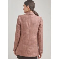 Simplicity Sewing Pattern S9825 Misses' Double Breasted Lined Jackets -OHSEWCRAFTY simplicity sewing pattern s9825 misses double breasted lined jackets 5