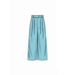 Simplicity Sewing Pattern S9827 Women's Trousers Two Lengths, Camisole, Cardigan -OHSEWCRAFTY simplicity sewing pattern s9827 women s trousers two lengths camisole cardigan 3