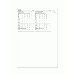 Simplicity Sewing Pattern S9832 Girls' And Boys' Hooded Jacket In Two Lengths -OHSEWCRAFTY simplicity sewing pattern s9832 girls and boys hooded jacket in two lengths 6