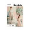 Simplicity Sewing Pattern S9835 Misses' Pinafore Apron By Elaine Heigl Designs -OHSEWCRAFTY simplicity sewing pattern s9835 misses pinafore apron by elaine heigl designs