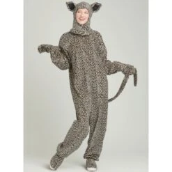 Simplicity Sewing Pattern S9840 Children's And Adult's Five Animal Costumes -OHSEWCRAFTY simplicity sewing pattern s9840 children s and adult s five animal costumes 3