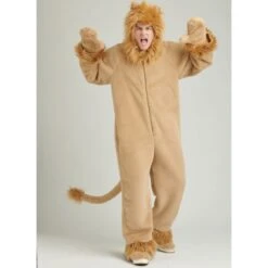 Simplicity Sewing Pattern S9840 Children's And Adult's Five Animal Costumes -OHSEWCRAFTY simplicity sewing pattern s9840 children s and adult s five animal costumes 4