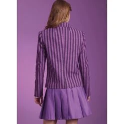 Simplicity Sewing Pattern S9843 Misses' Gothic School Uniform Jacket Costume -OHSEWCRAFTY simplicity sewing pattern s9843 misses gothic school uniform jacket costume 3