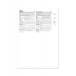 Simplicity Sewing Pattern S9882 Misses’ Vintage 1950s Retro Skirt And Jacket 11 Simplicity Sewing Pattern S9882 Misses’ Vintage 1950s Retro Skirt And Jacket -OHSEWCRAFTY simplicity sewing pattern s9882 misses vintage 1950s retro skirt and jacket 4