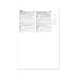 Simplicity Sewing Pattern S9894 Misses’ & Women’s Top And Skirt By Mimi G Style 13 Simplicity Sewing Pattern S9894 Misses’ & Women’s Top And Skirt By Mimi G Style -OHSEWCRAFTY simplicity sewing pattern s9894 misses womens top and skirt by mimi g style 5