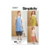 Simplicity Sewing Pattern S9907 Misses’ Aprons & Bottoms By Elaine Heigl Designs -OHSEWCRAFTY simplicity sewing pattern s9907 misses aprons bottoms by elaine heigl designs