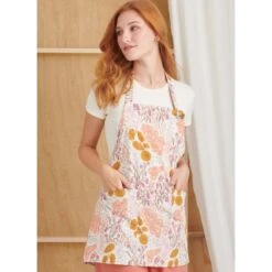 Simplicity Sewing Pattern S9907 Misses’ Aprons & Bottoms By Elaine Heigl Designs -OHSEWCRAFTY simplicity sewing pattern s9907 misses aprons bottoms by elaine heigl designs 3