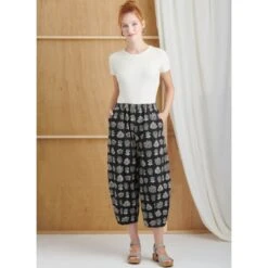 Simplicity Sewing Pattern S9907 Misses’ Aprons & Bottoms By Elaine Heigl Designs -OHSEWCRAFTY simplicity sewing pattern s9907 misses aprons bottoms by elaine heigl designs 6