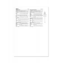 Simplicity Sewing Pattern S9917 Misses’ Dresses And Belt By Mimi G Style -OHSEWCRAFTY simplicity sewing pattern s9917 misses dresses and belt by mimi g style 4