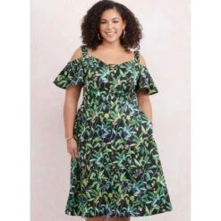 Simplicity Sewing Pattern S9919 Women’s Dress With Sleeve And Length Variations 10 Simplicity Sewing Pattern S9919 Women’s Dress With Sleeve And Length Variations -OHSEWCRAFTY simplicity sewing pattern s9919 womens dress with sleeve and length variations 1