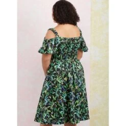 Simplicity Sewing Pattern S9919 Women’s Dress With Sleeve And Length Variations 14 Simplicity Sewing Pattern S9919 Women’s Dress With Sleeve And Length Variations -OHSEWCRAFTY simplicity sewing pattern s9919 womens dress with sleeve and length variations 5