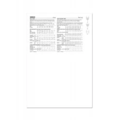 Simplicity Sewing Pattern S9922 Misses’ Slim Fit Corset With Square Neckline -OHSEWCRAFTY simplicity sewing pattern s9922 misses slim fit corset with square neckline 7