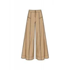 Simplicity Sewing Pattern S9925 Misses’ Easy To Sew Trousers, Knit Shrug And Top -OHSEWCRAFTY simplicity sewing pattern s9925 misses easy to sew trousers knit shrug and top 4