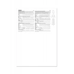 Simplicity Sewing Pattern S9925 Misses’ Easy To Sew Trousers, Knit Shrug And Top -OHSEWCRAFTY simplicity sewing pattern s9925 misses easy to sew trousers knit shrug and top 7