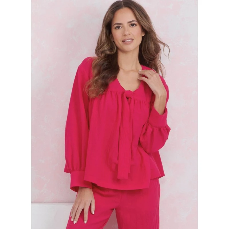 Simplicity Sewing Pattern S9928 Misses’ Loose Fit Lounge Tops, Trousers & Shorts 4 Simplicity Sewing Pattern S9928 Misses’ Loose Fit Lounge Tops, Trousers & Shorts - Image 2