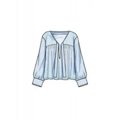 Simplicity Sewing Pattern S9928 Misses’ Loose Fit Lounge Tops, Trousers & Shorts 12 Simplicity Sewing Pattern S9928 Misses’ Loose Fit Lounge Tops, Trousers & Shorts -OHSEWCRAFTY simplicity sewing pattern s9928 misses loose fit lounge tops trousers shorts 2