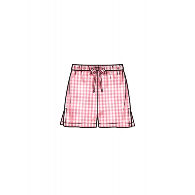 Simplicity Sewing Pattern S9928 Misses’ Loose Fit Lounge Tops, Trousers & Shorts 8 Simplicity Sewing Pattern S9928 Misses’ Loose Fit Lounge Tops, Trousers & Shorts - Image 6