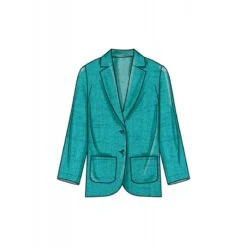 Simplicity Sewing Pattern S9930 Children’s, Teens’ & Adults’ Blazers And Shorts -OHSEWCRAFTY simplicity sewing pattern s9930 childrens teens adults blazers and shorts 2