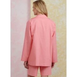 Simplicity Sewing Pattern S9930 Children’s, Teens’ & Adults’ Blazers And Shorts -OHSEWCRAFTY simplicity sewing pattern s9930 childrens teens adults blazers and shorts 5