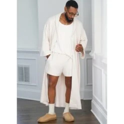 Simplicity Sewing Pattern S9931 Men’s Easy Loungewear Set By Norris Danta Ford -OHSEWCRAFTY simplicity sewing pattern s9931 mens easy loungewear set by norris danta ford 4