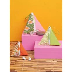 Simplicity Sewing Pattern S9937 Wide Brimmed Hat, Tote Bag And Zipper Cases -OHSEWCRAFTY simplicity sewing pattern s9937 wide brimmed hat tote bag and zipper cases 2