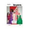 Simplicity Sewing Pattern S9939 11½″ Doll's Clothes By Andrea Schewe Designs -OHSEWCRAFTY simplicity sewing pattern s9939 11 doll s clothes by andrea schewe designs