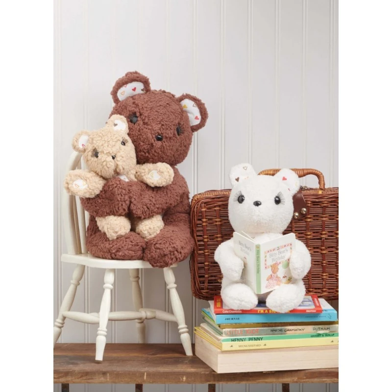 Simplicity Sewing Pattern S9941 Adorable Plush Bears And Bunnies In Three Sizes 4 Simplicity Sewing Pattern S9941 Adorable Plush Bears And Bunnies In Three Sizes - Image 2