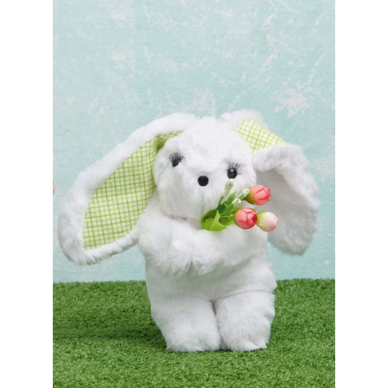 Simplicity Sewing Pattern S9941 Adorable Plush Bears And Bunnies In Three Sizes 6 Simplicity Sewing Pattern S9941 Adorable Plush Bears And Bunnies In Three Sizes - Image 4