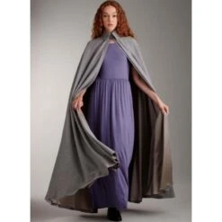 Simplicity Sewing Pattern S9944 Misses’ Capelet And Cape By Scissor IMP Workshop -OHSEWCRAFTY simplicity sewing pattern s9944 misses capelet and cape by scissor imp workshop 1