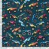 Soft Shell Fabric Fleece Backed Monster Trucks Cars 145cm Wide -OHSEWCRAFTY soft shell fabric fleece backed monster trucks cars 145cm wide