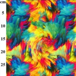 Sports Active Wear Jersey Fabric – Alaska Digital, Moisture-Wicking, 150cm Wide