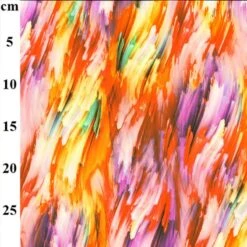 Sports Active Wear Jersey Fabric – Arizona Digital, Moisture-Wicking, 150cm Wide