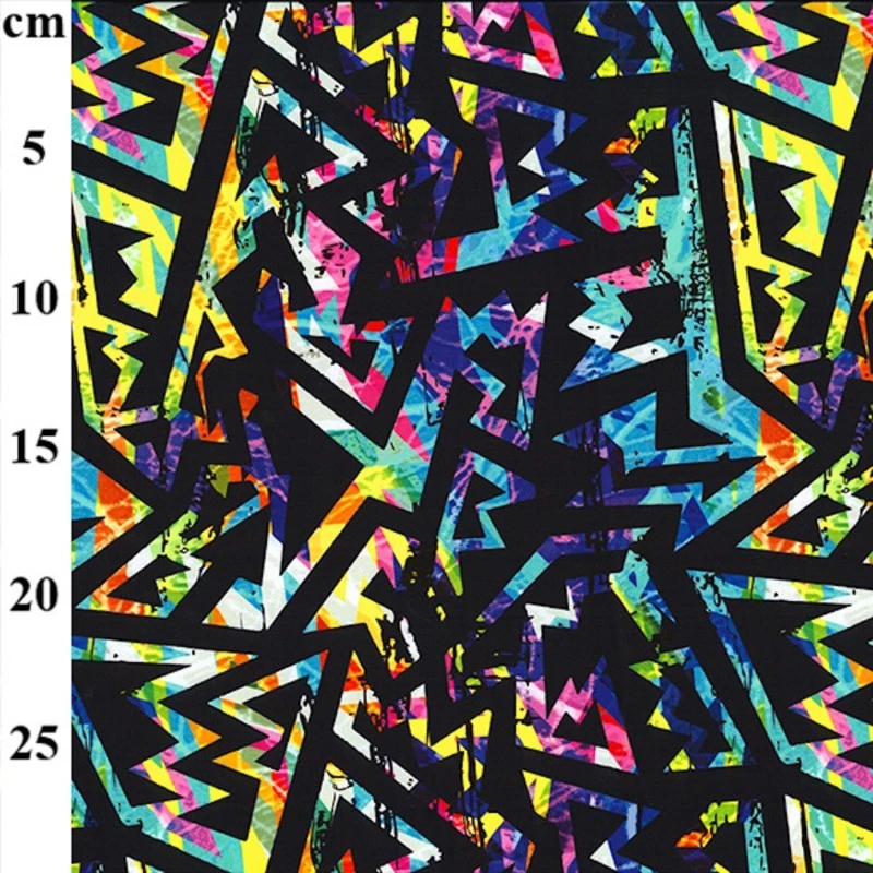 Sports Active Wear Jersey Fabric – Virginia Digital, Moisture-Wicking, 150cm Wide 3 Sports Active Wear Jersey Fabric – Virginia Digital, Moisture-Wicking, 150cm Wide