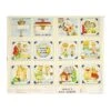 Storybook Noah's Ark Panel 100% Cotton Patchwork Fabric (Quilting Treasures) -OHSEWCRAFTY storybook noah s ark panel 100 cotton patchwork fabric quilting treasures
