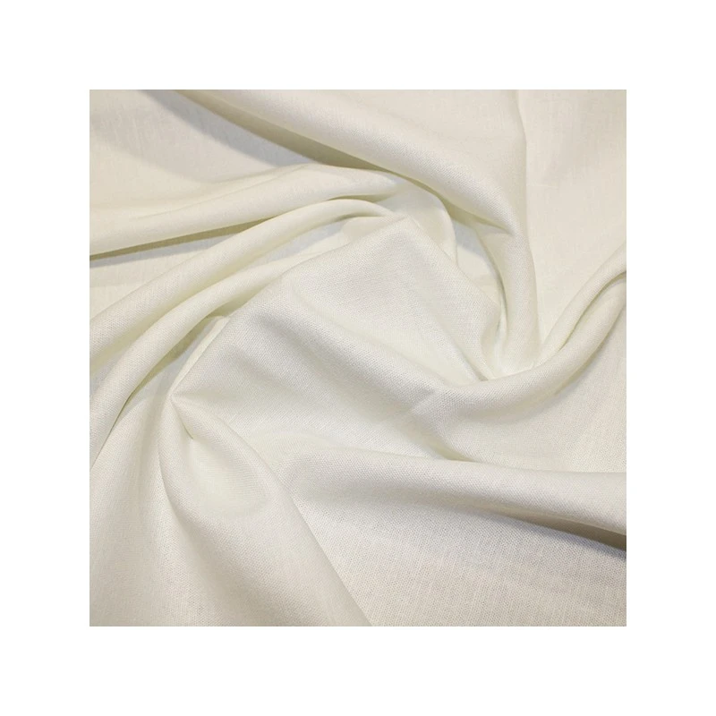 Stretch Linen Fabric Plain Viscose Mix Dressmaking 130cm Wide Cushion 3 Stretch Linen Fabric Plain Viscose Mix Dressmaking 130cm Wide Cushion