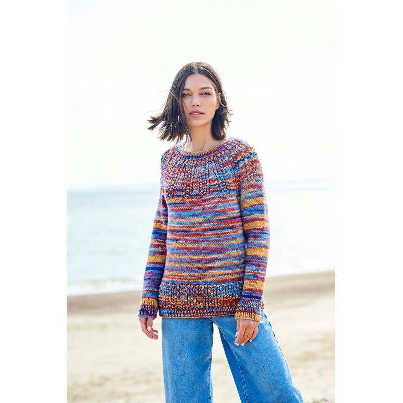 Stylecraft For The Love Of Stripes Knitting Pattern 10094 Sweaters 3 Stylecraft For The Love Of Stripes Knitting Pattern 10094 Sweaters