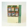 Tapestry Counted Cross Stitch Christmas Pals Ornaments Craft Kit 2 Tapestry Counted Cross Stitch Christmas Pals Ornaments Craft Kit -OHSEWCRAFTY tapestry counted cross stitch christmas pals ornaments craft kit
