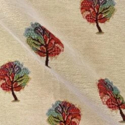 Tapestry Fabric Aura Tree Or Panel Upholstery Furnishings Curtains 140cm Wide 7 Tapestry Fabric Aura Tree Or Panel Upholstery Furnishings Curtains 140cm Wide -OHSEWCRAFTY tapestry fabric aura tree or panel upholstery furnishings curtains 140cm wide 2