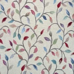 Tapestry Fabric Beaufort Vine Plant Leaf Leaves Upholstery Furniture 140cm Wide