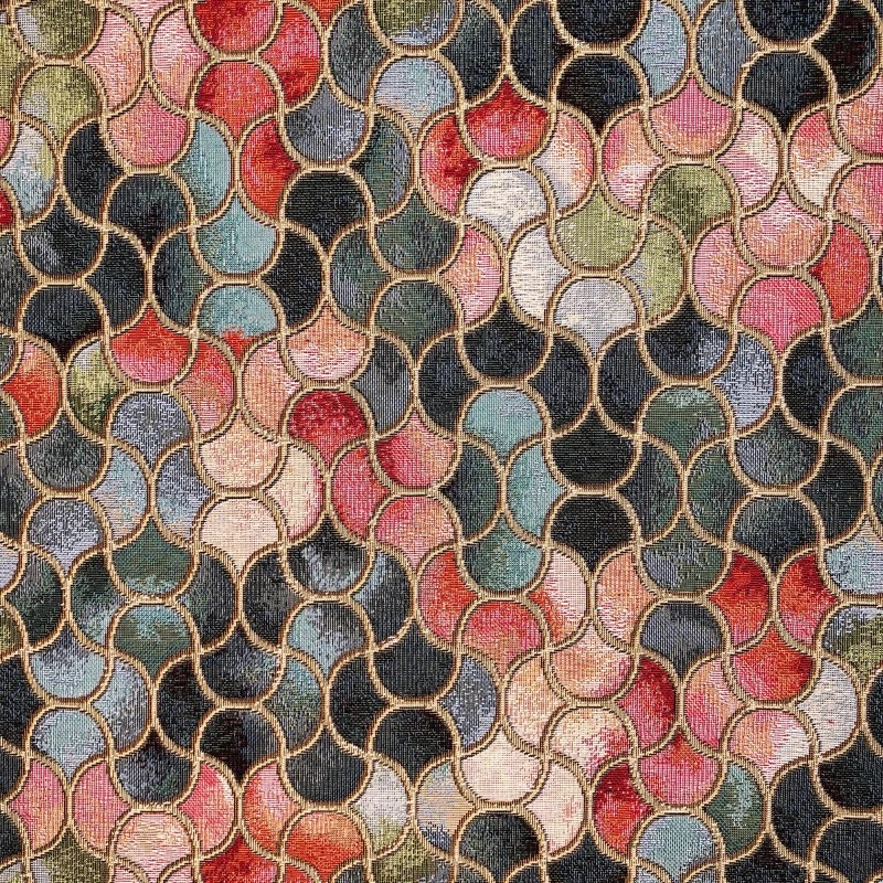 Tapestry Fabric Dali Upholstery Furnishings Curtains 140cm Wide 3 Tapestry Fabric Dali Upholstery Furnishings Curtains 140cm Wide